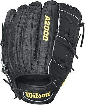 wilson a2000 black
