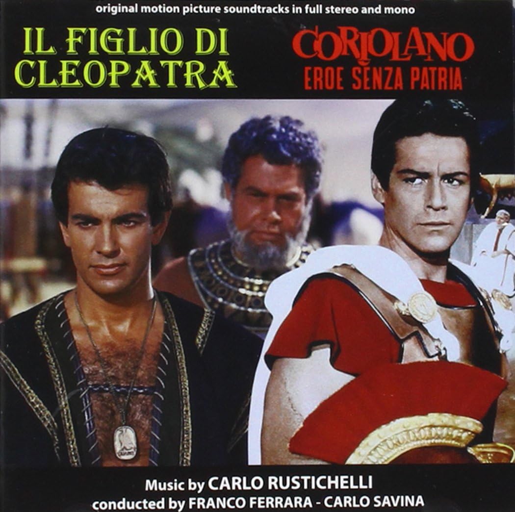 Come Si Chiama Il Figlio Di Cleopatra