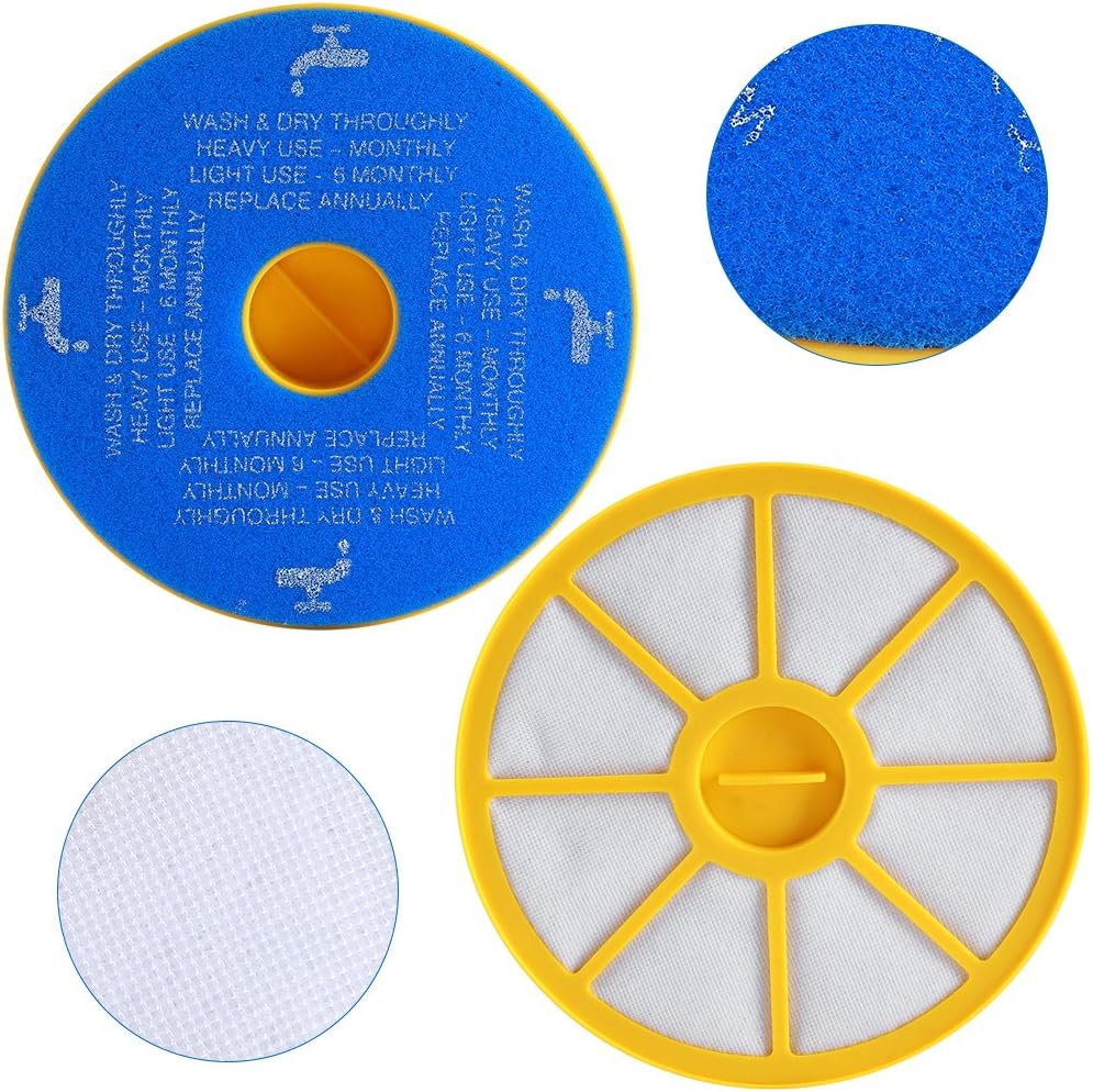 Washable Pre-Motor Filter Replacement for Vacuum Cleaner DC05 DC08 DC14 DC15 - Image 4