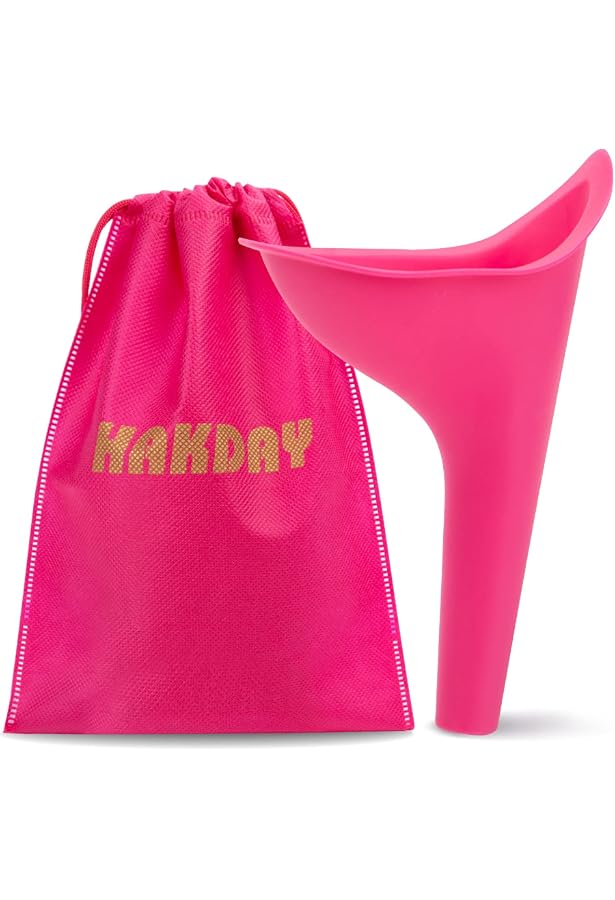 K Embudo Urinario Femenino Para Mujer Kit De Pie Para Orinar | Cuotas