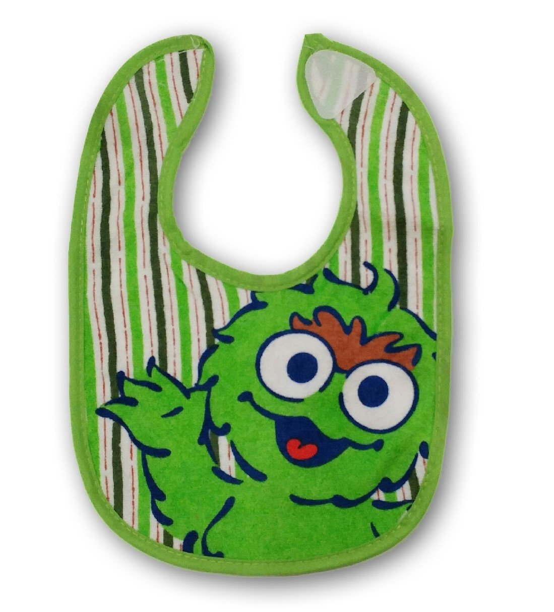 sesame street bibs