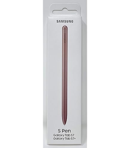 Samsung S Pen Galaxy Tab S7/S7+ 専用　シルバー SAMSUNG Galaxy Tab S7 | S7+ S Pen, Mystic Silver : Amazon.ca