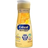 Enfamil NeuroPro Ready-to-Use Baby Formula, Ready to Feed, Brain and Immune Support with DHA, Iron and Prebiotics, Non-GMO, 32 Fl Oz Bottle