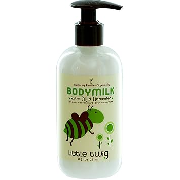 baby mild lotion