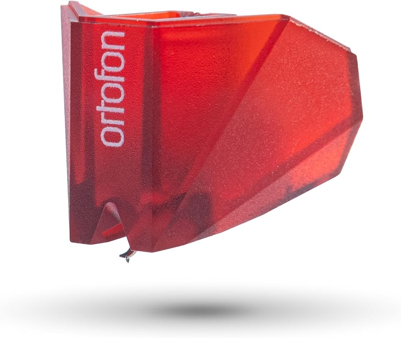 Ortofon Stylus 2M Red Replacement Stylus Elliptical Diamond