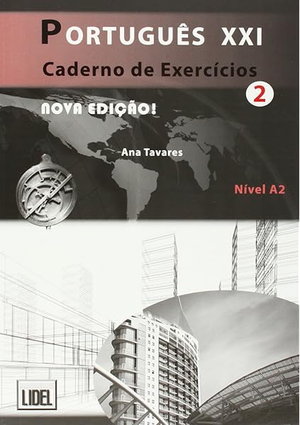 Portugues Xxi 2 Caderno De Exercicios Ana Tavares 9789727579914 Amazon Com Books