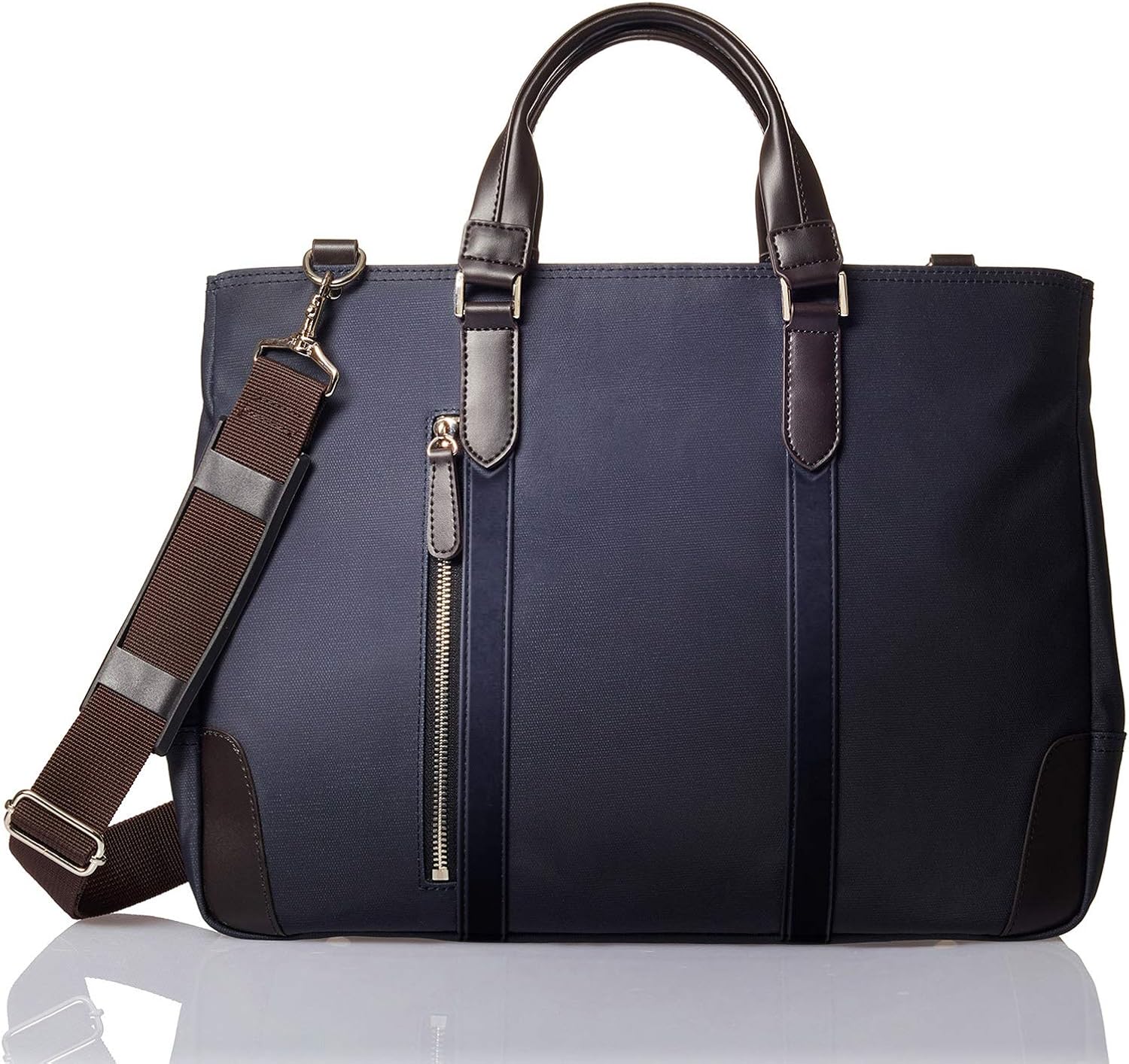 Amazon.co.jp Grevio B4 Men's Business Bag, Business Tote Bag, Tote Bag