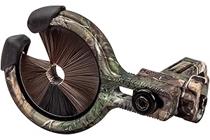 Trophy Ridge Whisker Biscuit Original Archery Arrow Rest, Ambidextrous