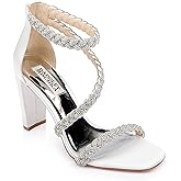 Badgley Mischka Women's Fenix Heeled Sandal