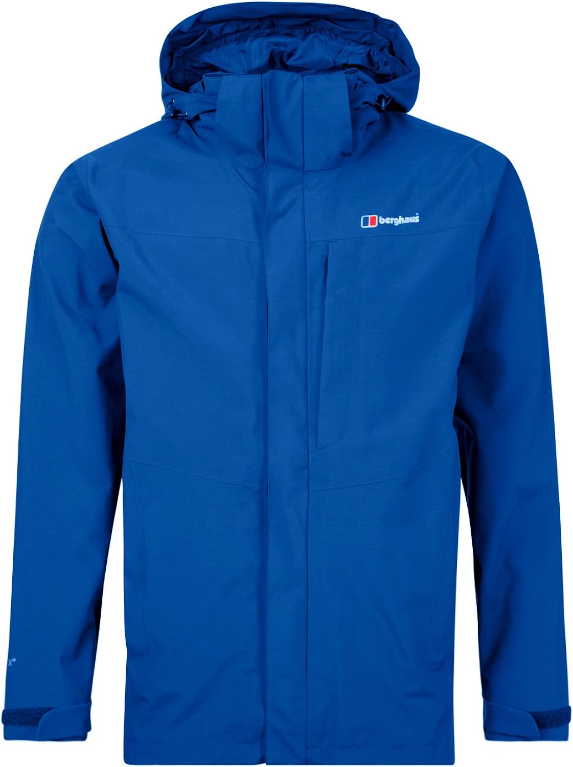 berghaus hillwalker jacket review