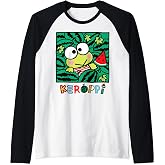 Keroppi Watermelon Summer Fun Raglan Baseball Tee