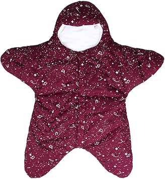 starfish baby sleeping bag