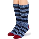 WARRIOR ALPACA SOCKS - Unisex Base Camp Alpaca Wool Hiking Socks for Men & Women