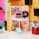 MGA's Miniverse Make It Mini Spaces Pizza Shop Building Set 8+ DIY view 9