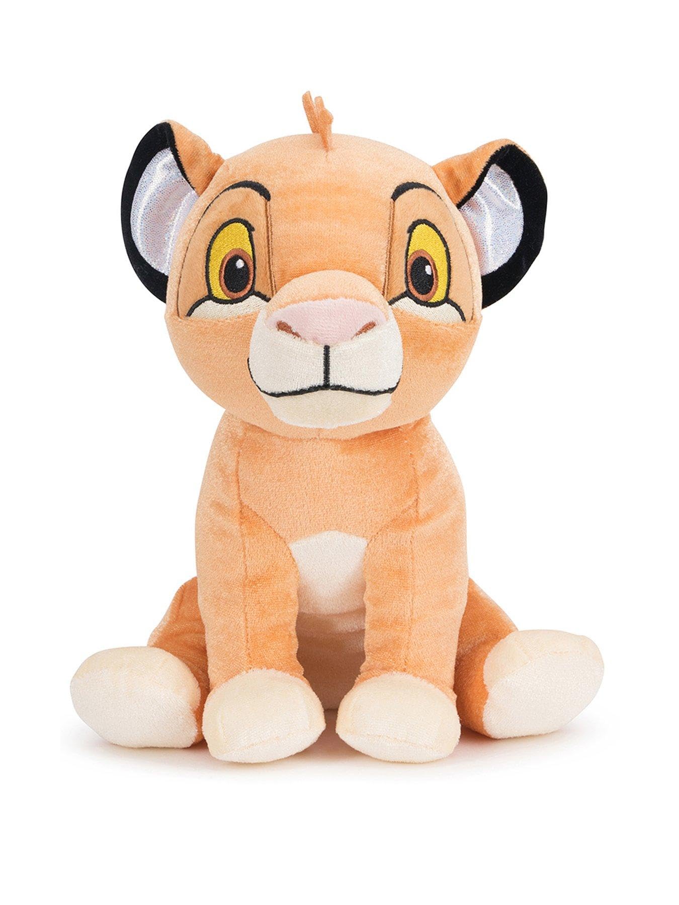 Simba 25 cm plush celebrating 100 Years of Disney