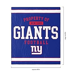 FOCO New York Giants NFL Team Property Of Sherpa