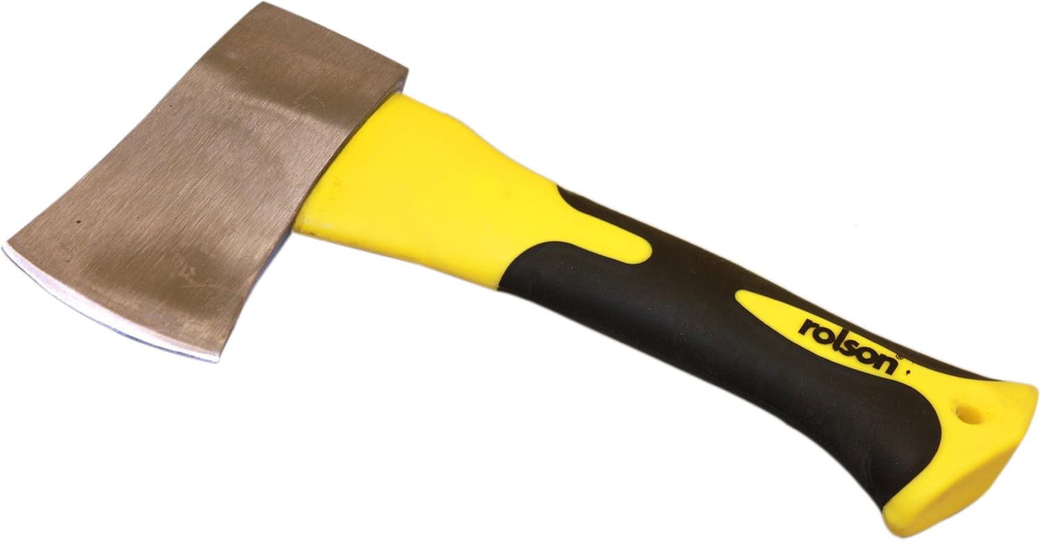 Rolson 12100 Camping Axe Amazon.co.uk DIY & Tools