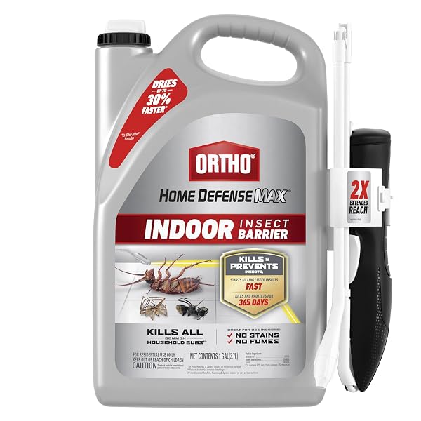ORTHO HOME DEFENSE MAX INDOOR INSECT BARRIER WITH...