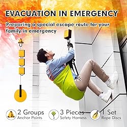 3S LIFT Rescue Unit, Evacuation and Rescue
