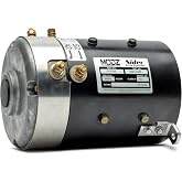 MODZ High Speed 36-48 Volt DC Motor for Club Car Series Golf Carts