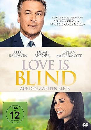 Love Is Blind Auf Den Zweiten Blick Amazon De Alec Baldwin Demi Moore Dylan Mcdermott Steven Prescod Eden Epstein James Mccaffrey Michael Mailer Alec Baldwin Demi Moore Dvd Blu Ray