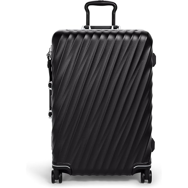 Amazon.com | TUMI Men's 19 Degree Aluminum International Carry On