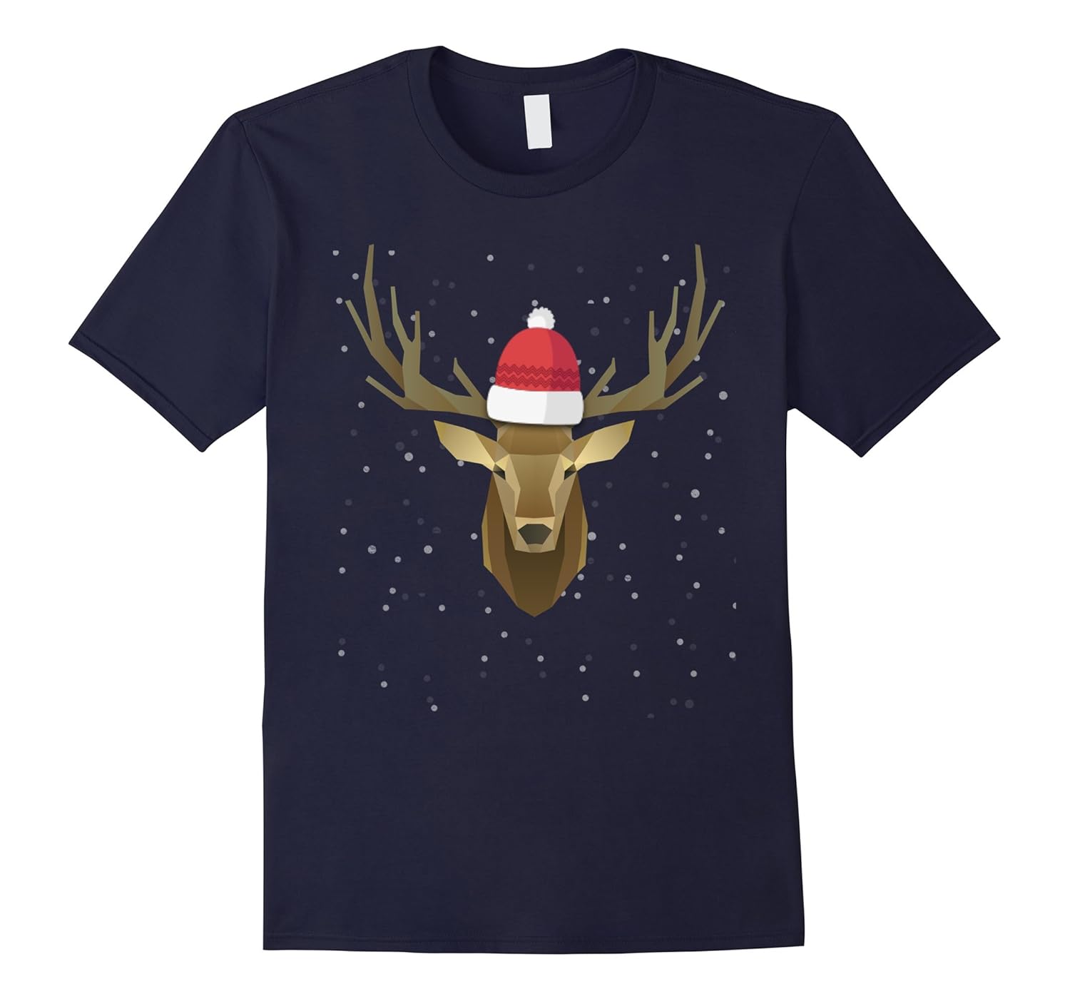 Hunting Season Deer Christmas Shirt-ANZ