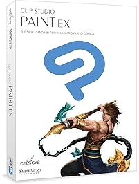 CLIP STUDIO PAINT EX