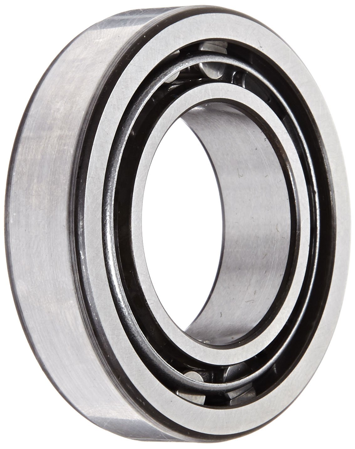 SKF NU 1006 Cylindrical Radial Roller Bearing, 30 ID, Bearing steel