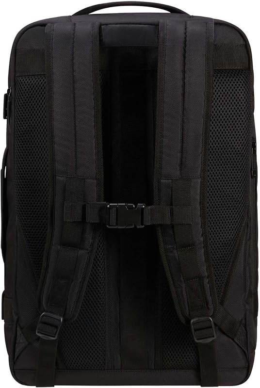 Urban Track - Sac à Dos de Voyage, 55 cm, 44 L, Noir (Asphalt Black)