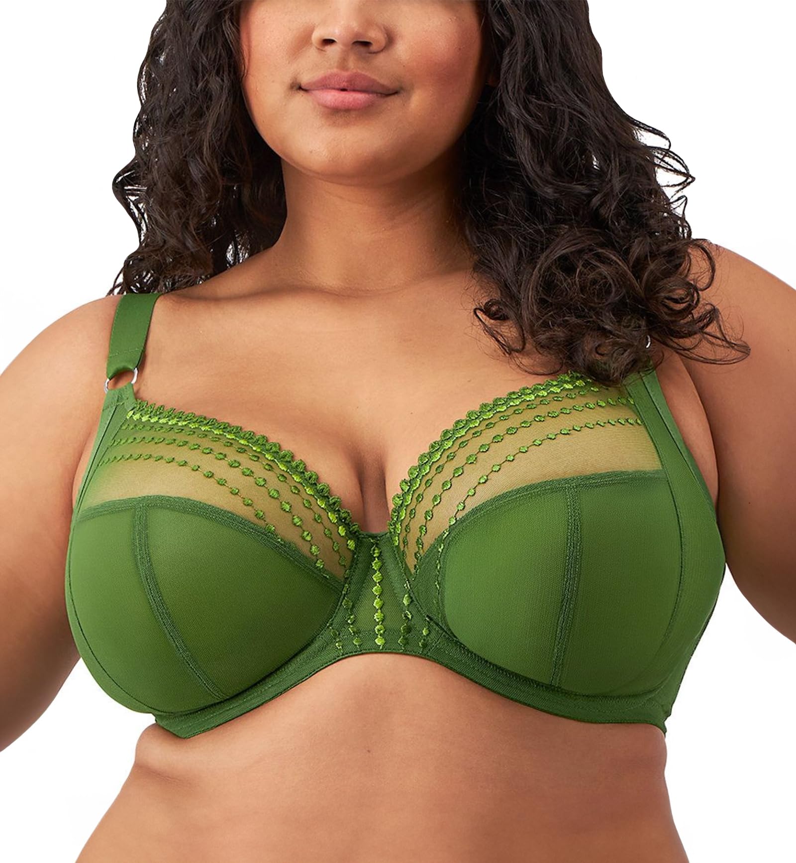 Elomi Women’s Matilda Underwire Plunge Bra