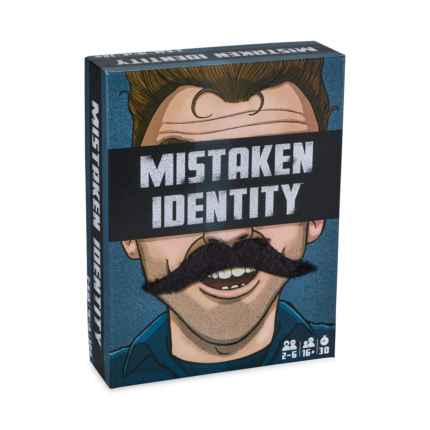 Mistaken Identity Board Game