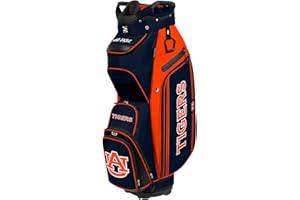 Team Effort NCAA The Bucket III Cooler Cart Golf Bag