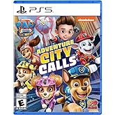 PAW Patrol The Movie: Adventure City Calls - Playstation 5
