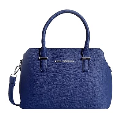 Lino Perros Womens Handbag (Blue)