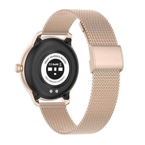 Kieslect L11 Lady Smart Watch with Metal Strap in Kuwait Whizz