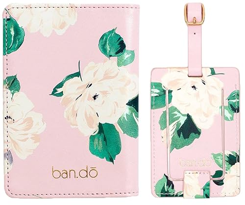 bando luggage tag