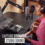 Rode RODECaster Duo All-in-One Production Studio for Podcasting and Streaming view 3