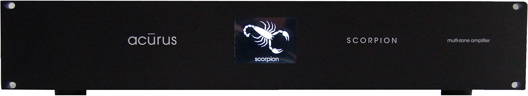 Indy Audio Labs Scorpion BK 120V Audio Component...
