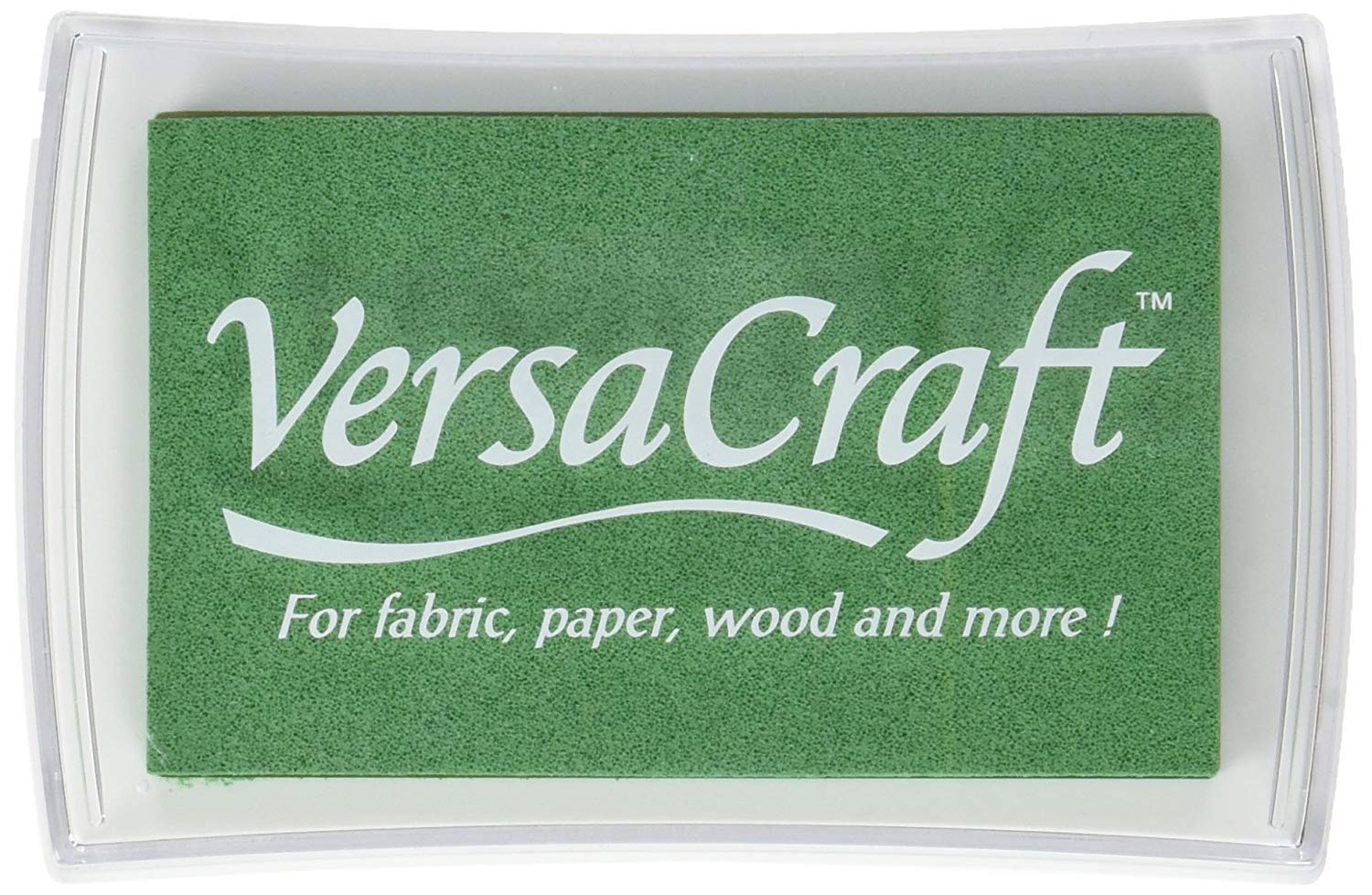 Tsukineko Celadon Versacraft Fabric Ink Pad