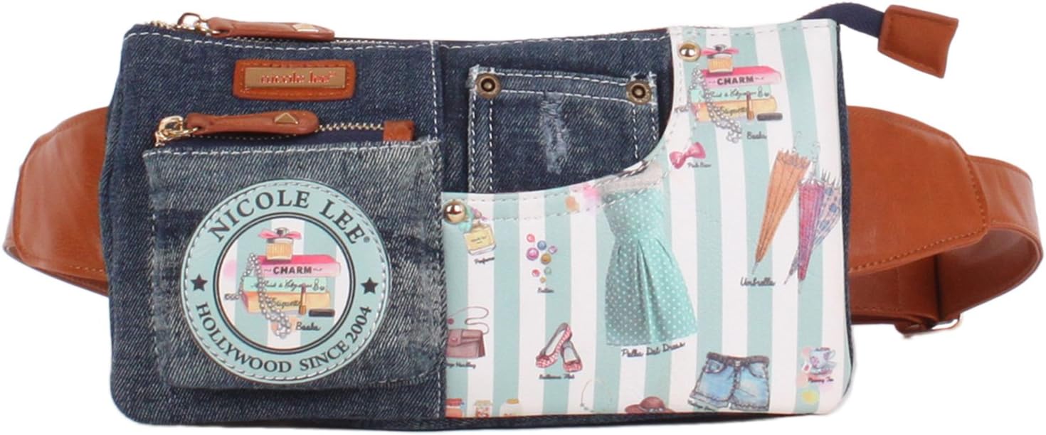 Riñonera Estampada Online Shop, UP TO 51% OFF | www.bravoplaya.com
