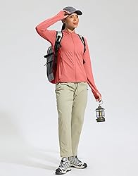 Soothfeel Women's UPF 50+ Sun Protection Hoodie
