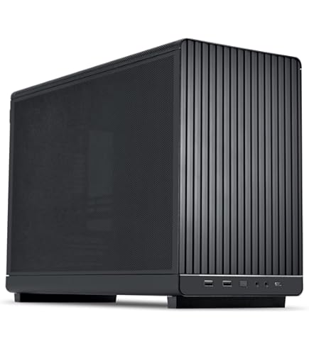 DAN Cases Jogos A4-SFX V4.1 Mini-Itx - Prata | Amazon.com.br