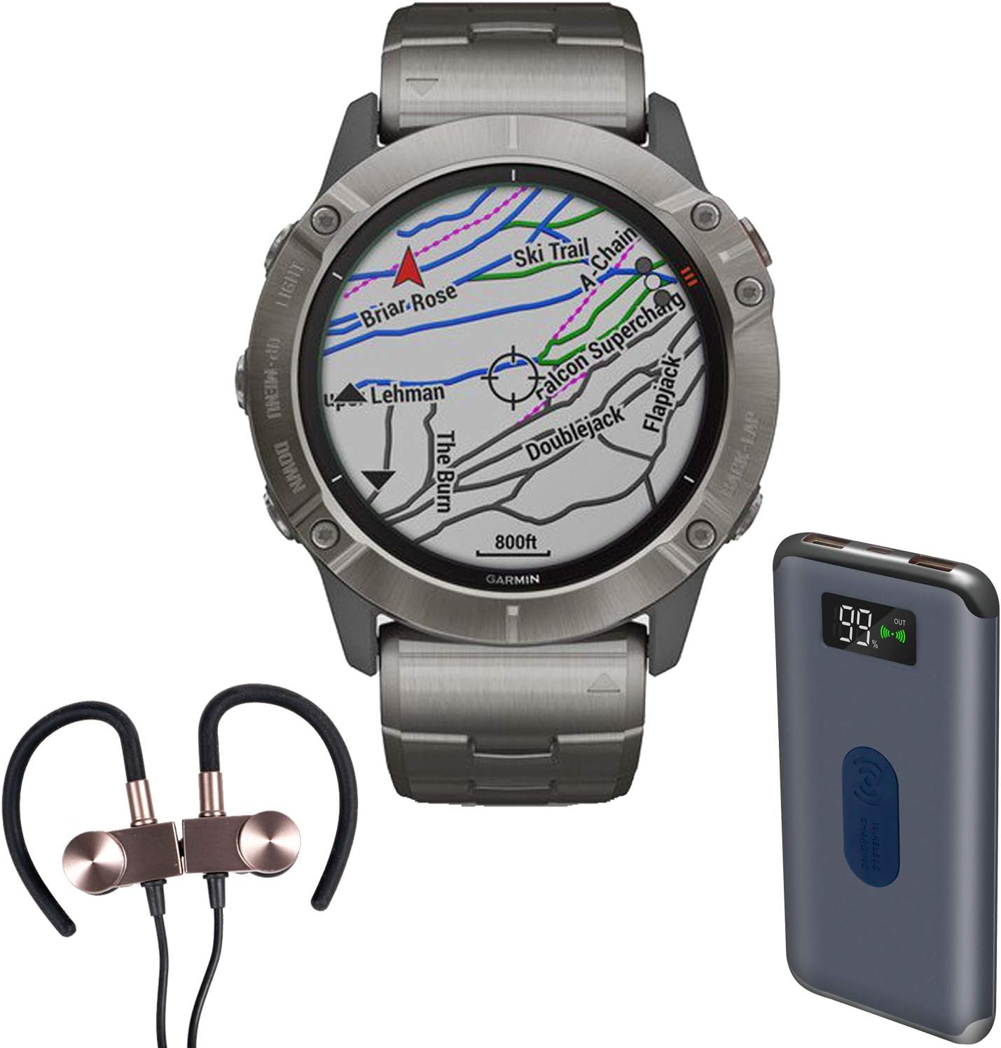 garmin watch 6x pro solar