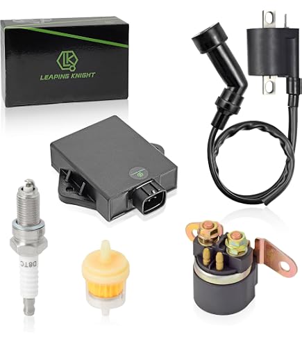 Amazon.com: Acaigel Ignition CDI Box for Suzuki LTZ400 Z400 for