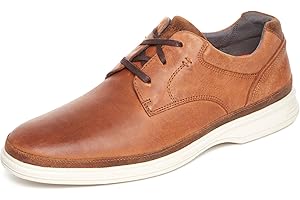Rockport Men's Dressports 2 Go Plain Toe Oxford