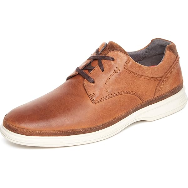 Amazon.com | ECCO ST.1 Hybrid 2.0 PERF Toe TIE, Cocoa Brown, 7-7.5