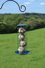 Supa Fat Ball Feeder & Tray for Netted and Un-netted Fat Balls view 4