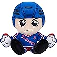 Bleacher Creatures New York Rangers Mark Messier 8" NHL Kuricha Sitting Plush - Soft Chibi Inspired NHL Legend