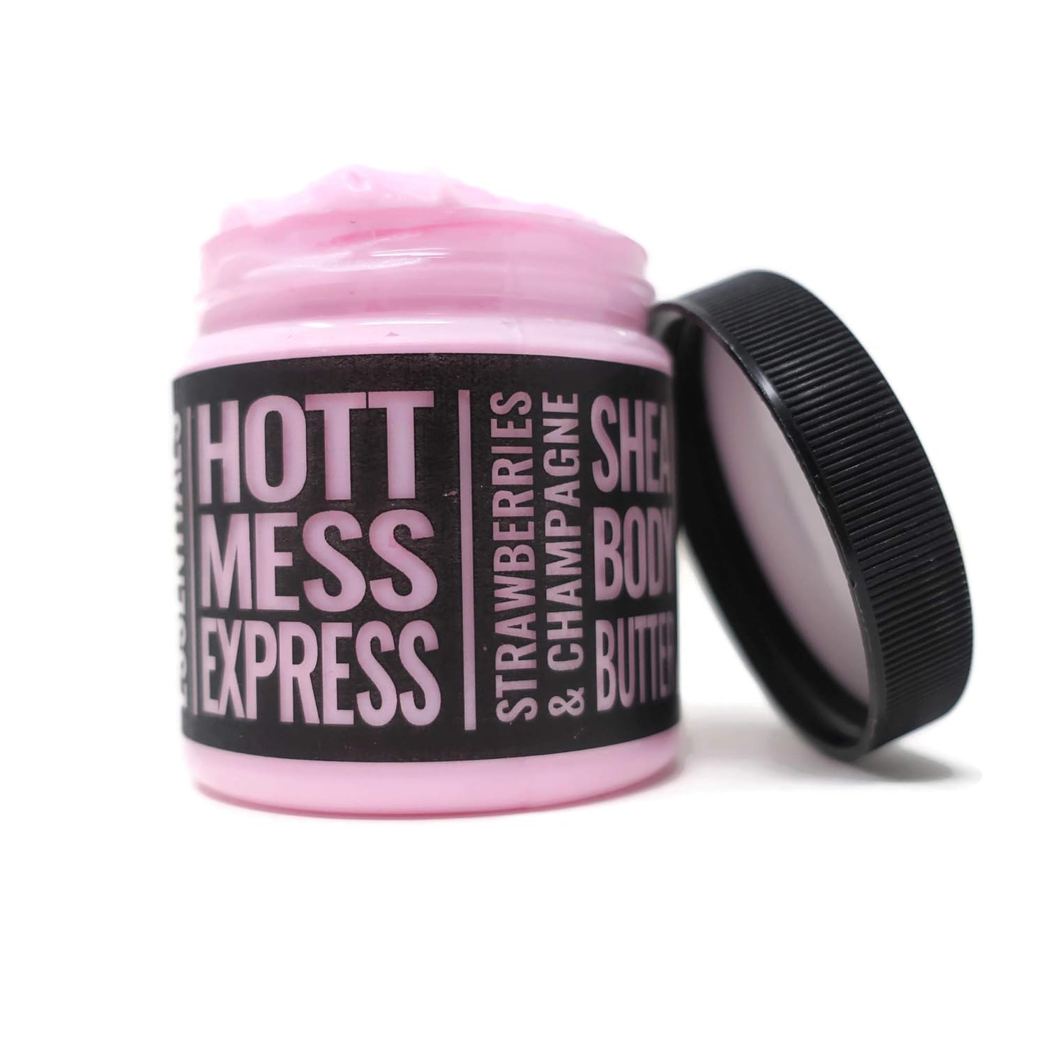 Whipped Body Butter, Moisturizer For Women, 4oz Body Lotion